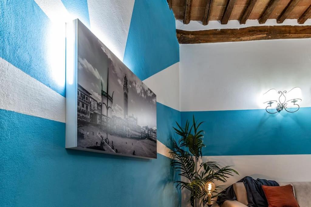 Apartmán Cielo Di Siena - 200 Metri Da Piazza Del Campo Exteriér fotografie