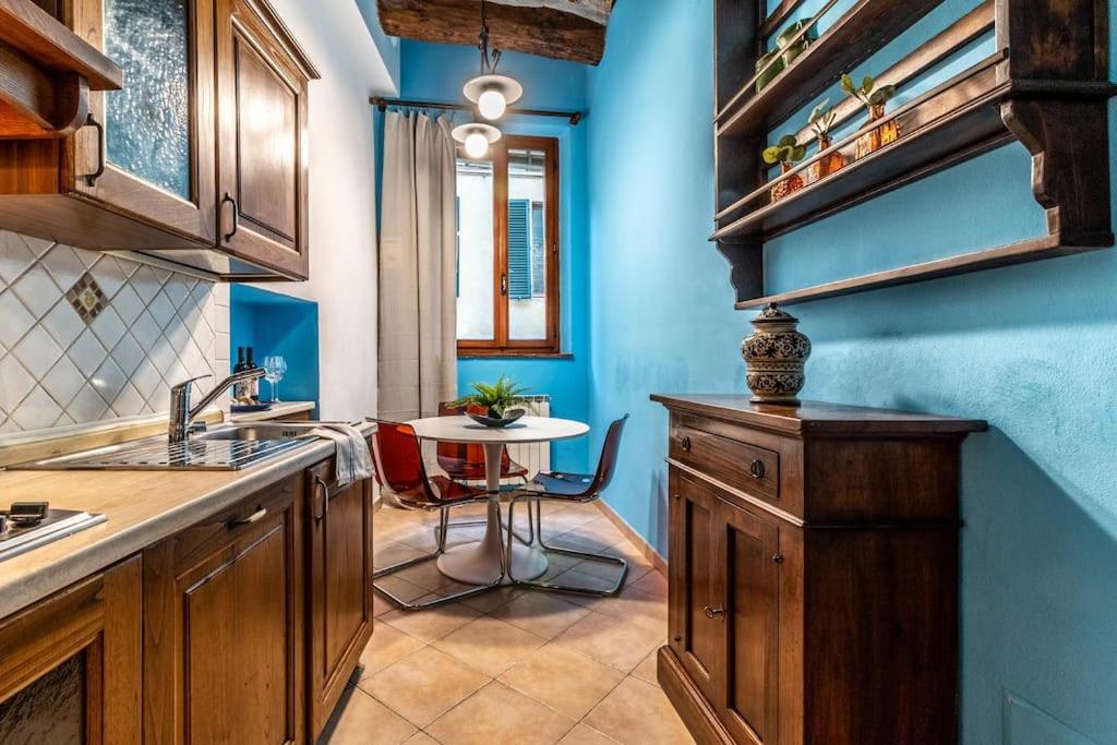 Apartmán Cielo Di Siena - 200 Metri Da Piazza Del Campo Exteriér fotografie