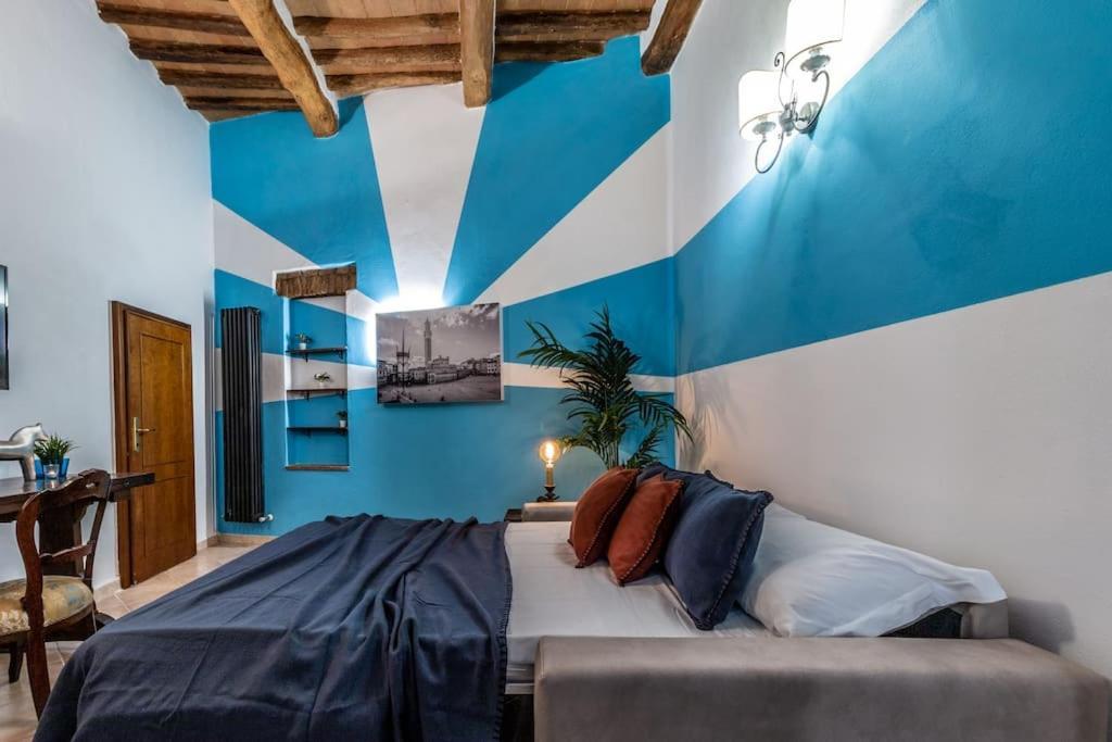 Apartmán Cielo Di Siena - 200 Metri Da Piazza Del Campo Exteriér fotografie