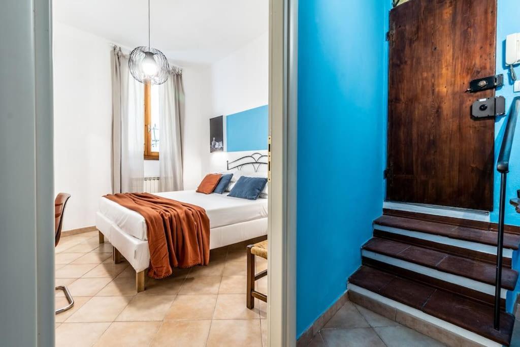 Apartmán Cielo Di Siena - 200 Metri Da Piazza Del Campo Exteriér fotografie