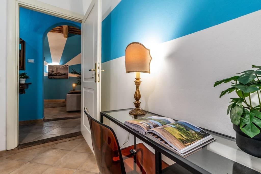 Apartmán Cielo Di Siena - 200 Metri Da Piazza Del Campo Exteriér fotografie